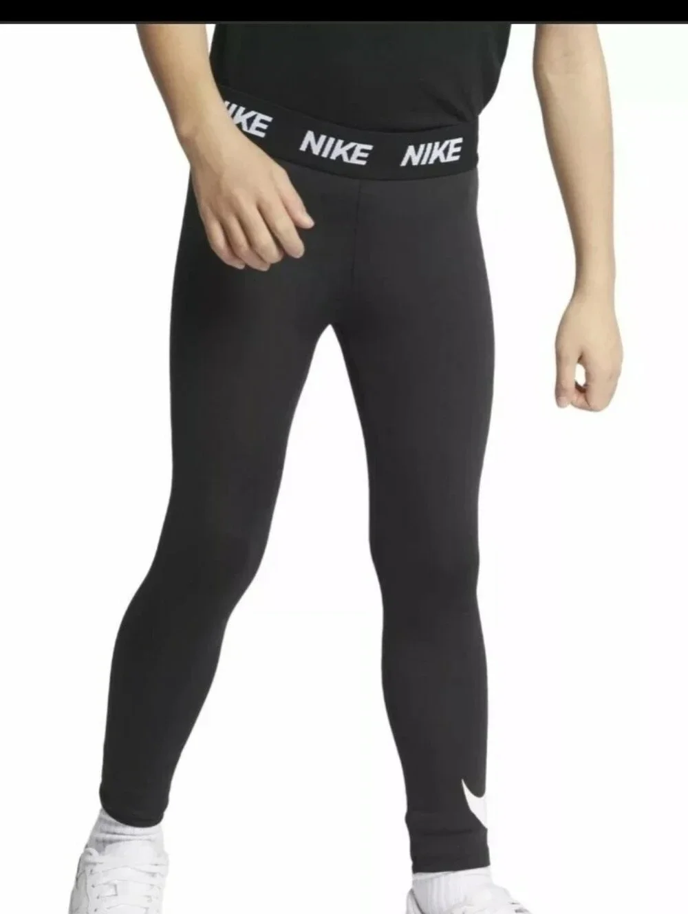 NIKE Girl's Dri-Fit Leggings 5yrs